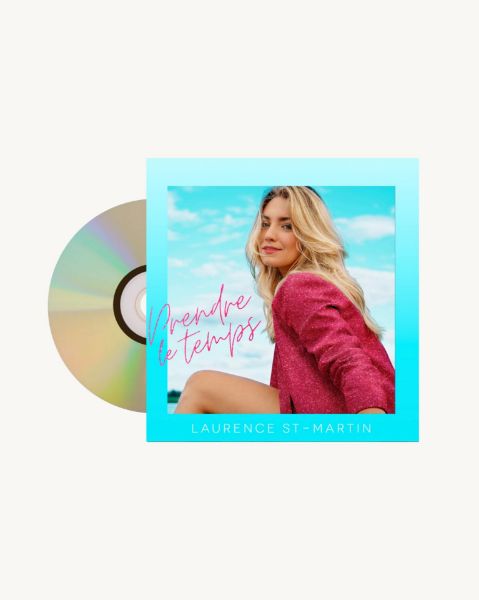 Image de Album - Prendre le temps