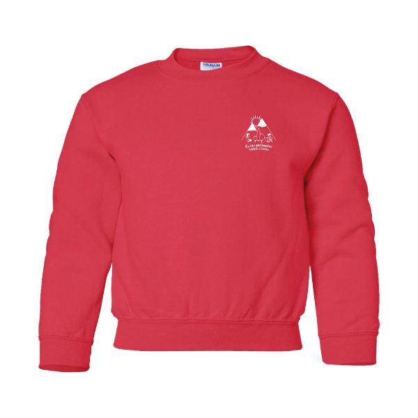 Image de Chandail ouaté col rond adulte - 18000