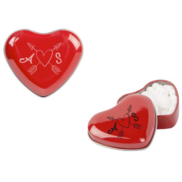 Image de Bon3-Coeur de menthe-Commande minimum100