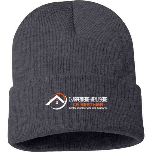 Image de Tuque à rebord - SP12
