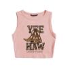 Image de Crop tank top